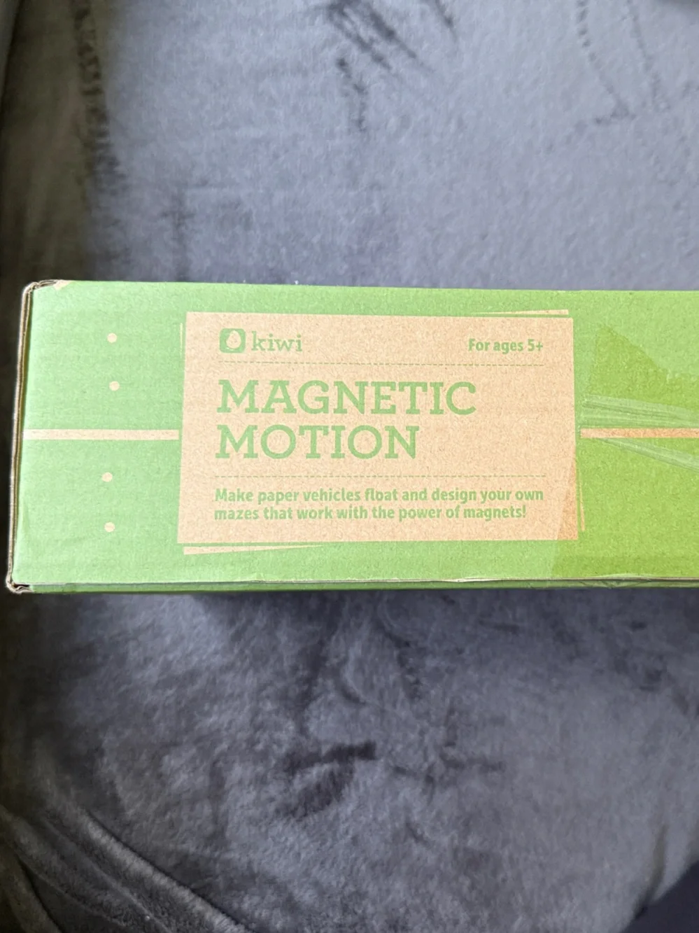 KiwiCo Kiwi Crate Magnetic Motion Kit
